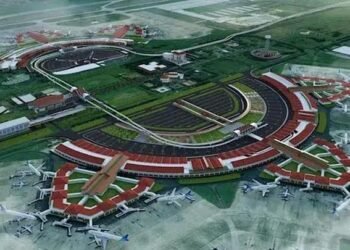 Bandara VVIP IKN
