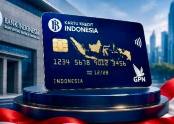 Kartu Kredit Indonesia [KKI]