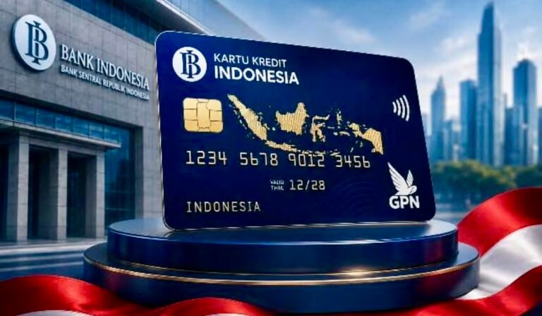 Bank Terbitkan  Kartu Kredit Indonesia. Jadi Opsi Alat Pembayaran Baru!