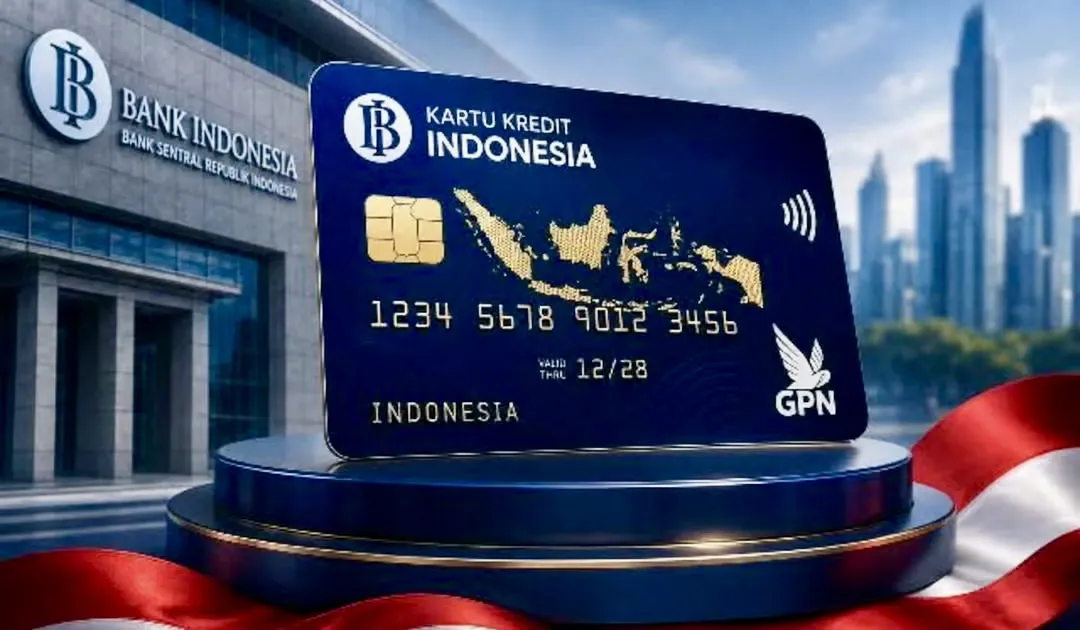 Kartu Kredit Indonesia [KKI]