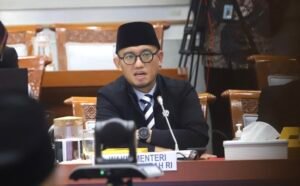 Wakil Menteri Haji dan Umrah Dahnil Anzar Simanjuntak