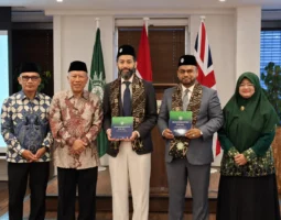 Dewan Muslim Britania Kagumi Kiprah Muhammadiyah, PCIM Britania Raya dan Irlandia Resmi Dikukuhkan!