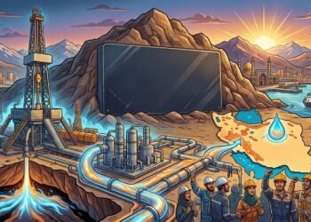 Iran Temukan Harta Karun Energi, Cadangan Gas 200 Miliar Meter Kubik