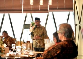 Ketua Umum PP Muhammadiyah Haedar Nashir