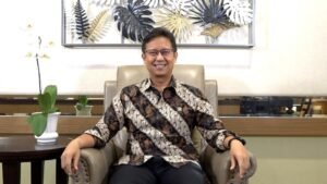 Menteri Kesehatan Budi Gunadi Sadikin