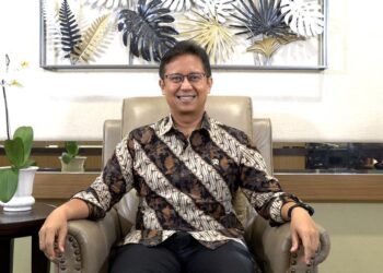 Menteri Kesehatan Budi Gunadi Sadikin