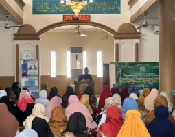 Kajian Gerakan Perempuan Mengaji ‘Aisyiyah Bahas Salat Sesuai Tuntunan Tarjih