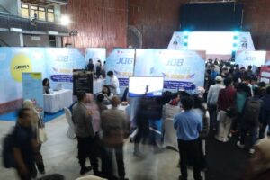 Pemprov Kalsel Gelar Job Fair 2026