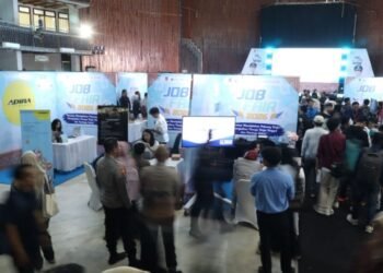 Pemprov Kalsel Gelar Job Fair 2026