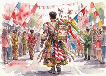 Karnaval Agustusan