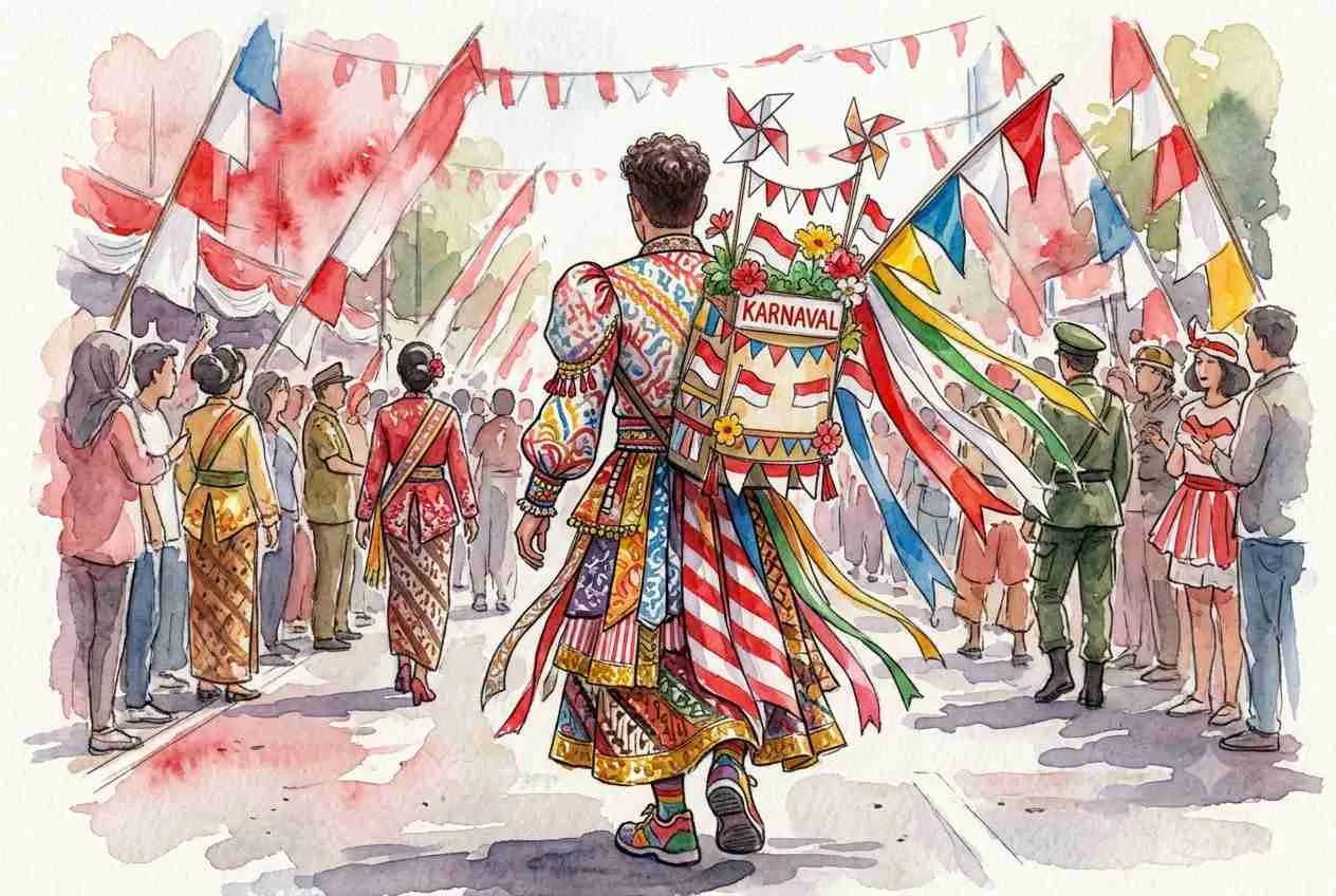 Karnaval Agustusan