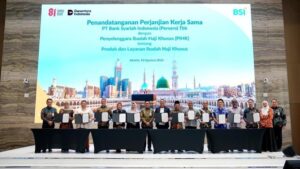 Kerja sama BSI