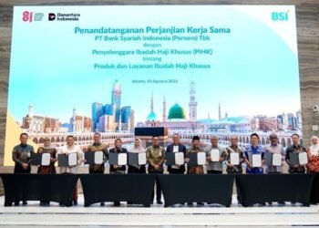 Kerja sama BSI PIHK