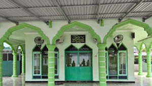 Langgar Baiturrahman Pelaihari