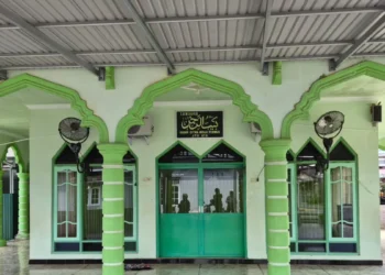 Langgar Baiturrahman Pelaihari
