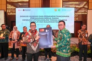 Layanan syariah