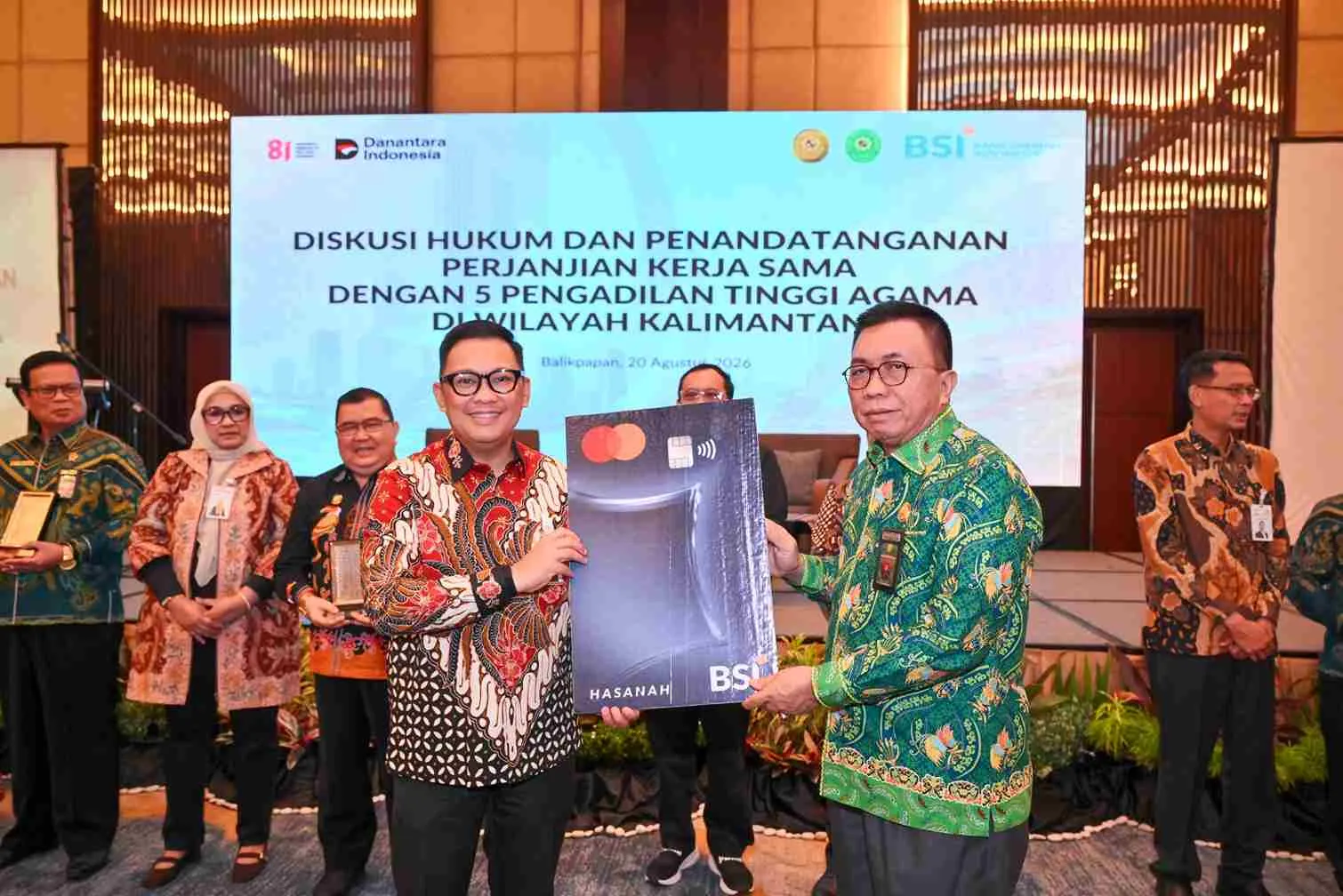 Layanan syariah