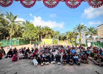 Mahasiswa KKN