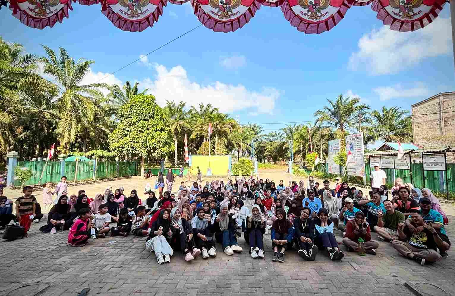 Mahasiswa KKN