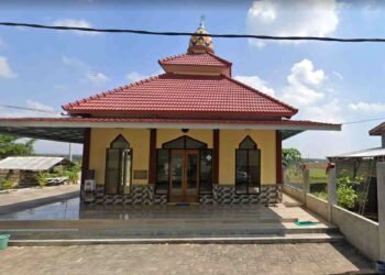 Masjid Nurah Cendoro Tuban