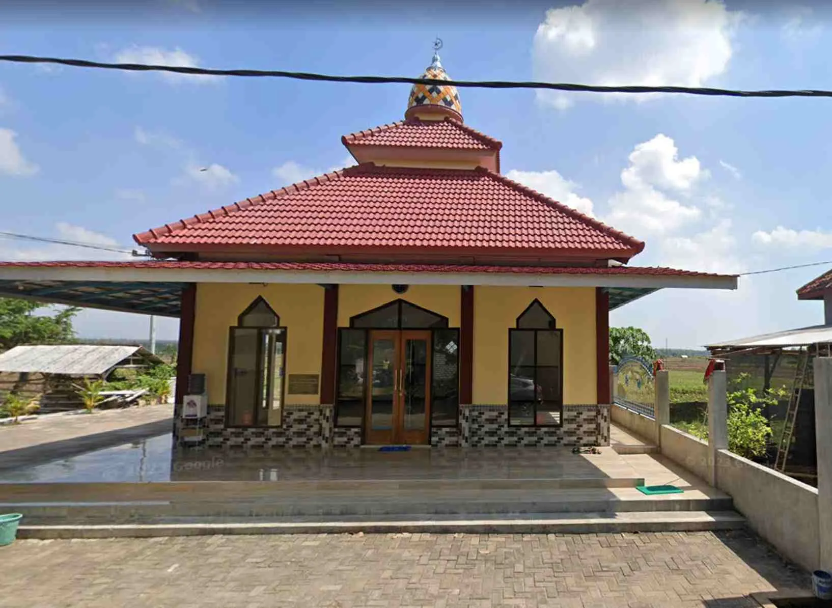 Masjid Nurah Cendoro Tuban