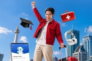 Merdeka wujudkan segala kebutuhan