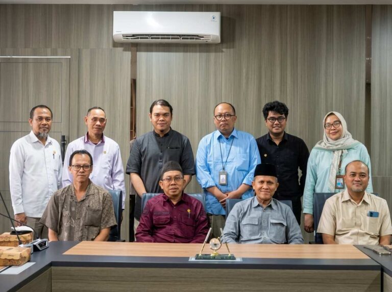 Padukan Potensi Akademis dan Dakwah Kemasyarakatan, ULM Teken Nota Kesepahaman Bersama Masjid Al Jihad Banjarmasin