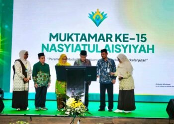 Muktamar Nasyiatul Aisyiyah
