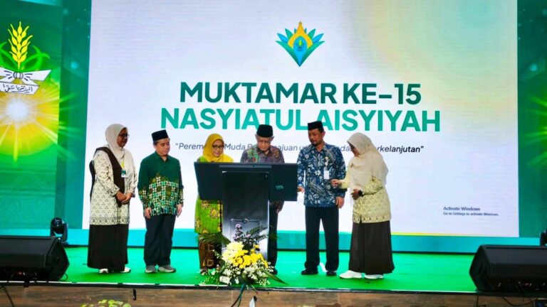 Muktamar Ke-15 Nasyiatul Aisyiyah Resmi Dibuka, Diikuti 6.700 Kader dari Seluruh Indonesia