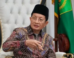 Isu Menag Nasaruddin Umar Mundur untuk Jadi Ketum PBNU, Ini Faktanya!