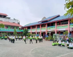 Kualitas Udara Menurun, Disdik Banjarmasin Terbitkan SE Sesuaikan Jam Sekolah