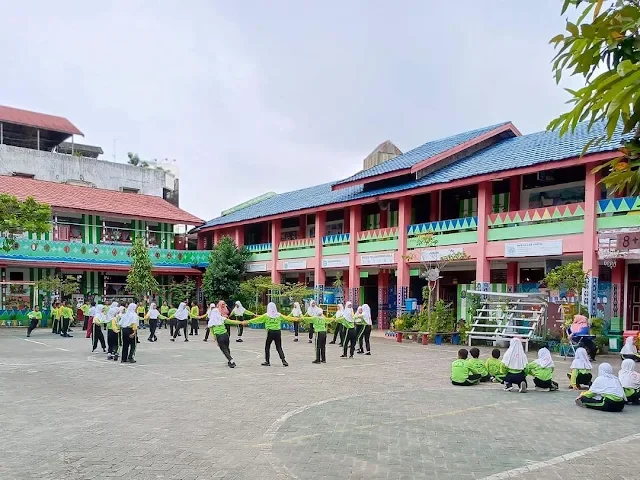 Kualitas Udara Menurun, Disdik Banjarmasin Terbitkan SE Sesuaikan Jam Sekolah