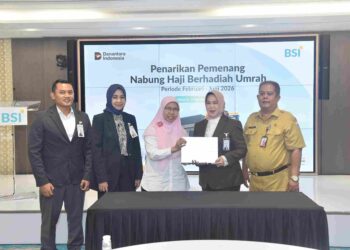 Tabungan haji BSI