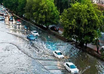 Taif banjir