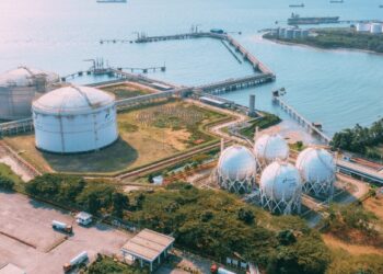 Terminal LPG