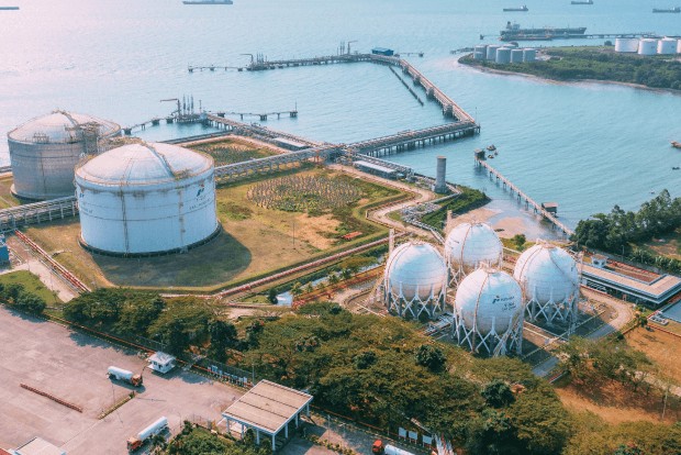 Pertama di Dunia, Terminal LPG Tanjung Sekong Raih Predikat Green Terminal Label Bintang 2
