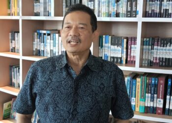 Ketua Dikdasmen dan PNF PP Muhammadiyah Didik Suhardi