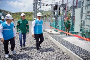 PLN Pulihkan Listrik Pascagempa di NTT