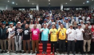 Wamenko Pangan Luncurkan World Cleanup Day 2026