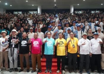 Wamenko Pangan Luncurkan World Cleanup Day 2026