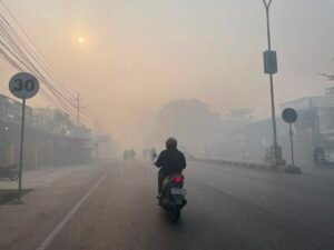 Singapura Peringatkan Potensi Kabut Asap Jika Karhutla Indonesia Meluas