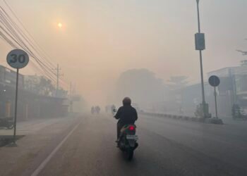 Singapura Peringatkan Potensi Kabut Asap Jika Karhutla Indonesia Meluas