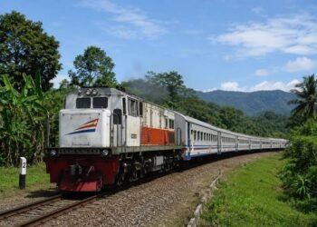 Rusia dan China Minat Investasi Kereta Trans-Kalimantan