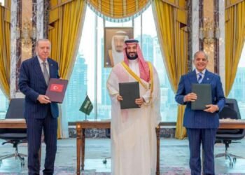 Arab Saudi-Turki-Pakistan Perkuat Aliansi Pertahanan