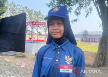 Siswa Sekolah Rakyat Pertama yang Lolos Paskibraka Nasional 2026