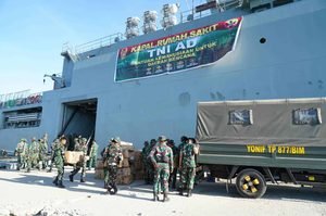Kapal Rumah Sakit