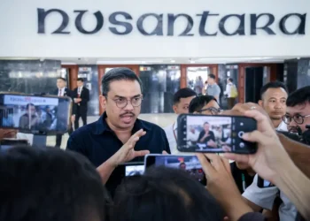 Pemerintah Tetapkan Status Driver Ojol Jadi UMKM