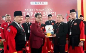 Afnan Hadikusumo Kembali Pimpin Tapak Suci Muhammadiyah Periode 2026–2031