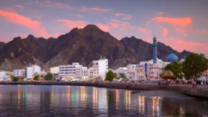 Oman Gratiskan Visa Turis 14 Hari