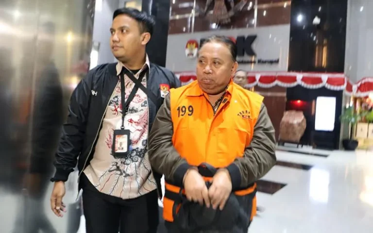 Rektor Unsoed Terjerat OTT, KPK Sebut Dugaan Pemerasan Penerimaan Mahasiswa Baru
